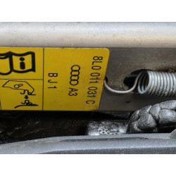 cric avec panier et accessoire audi vw volkswagen seat skoda 8L00011031 A