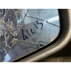 retroviseur avant gauche electrique glace cassee  audi A4 2000