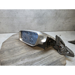 retroviseur avant gauche electrique glace cassee  audi A4 2000