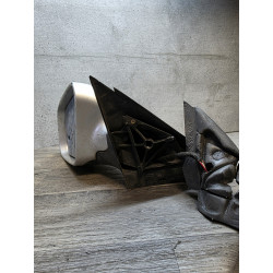 retroviseur avant gauche electrique glace cassee  audi A4 2000