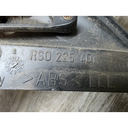 retroviseur avant gauche electrique glace cassee  audi A4 2000