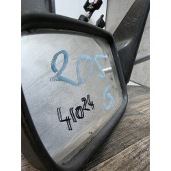 retroviseur gauche reglage manuel interieur peugeot 205 p205