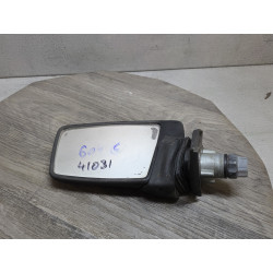 retroviseur gauche commande manuel interieur peugeot 604 p604