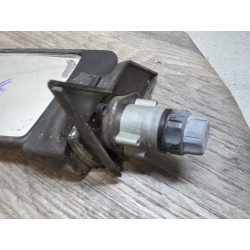 retroviseur gauche commande manuel interieur peugeot 604 p604