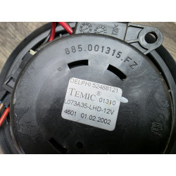 pulseur d air renault laguna laguna 2 7701048753 52488121
