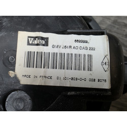 pulseur d air renault megane scenic 662299L