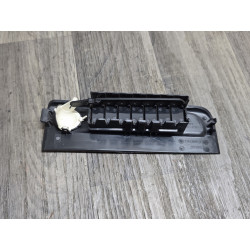 grille ventilation aeration lateral gauche renault grand scenic 3 734510001r