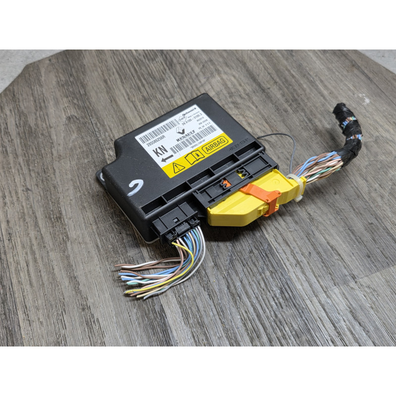boitier calculateur module airbag renault scenic 3 285586256R 28.4100-3100.3