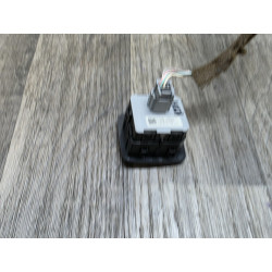 bouton commande reglage gps retroviseur electrique renault grand scenic 3 283950001r