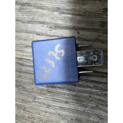 relais 4 broches 12V 70A renault 8200786806