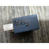 relais bleu 4 broches 12V renault 8200900820