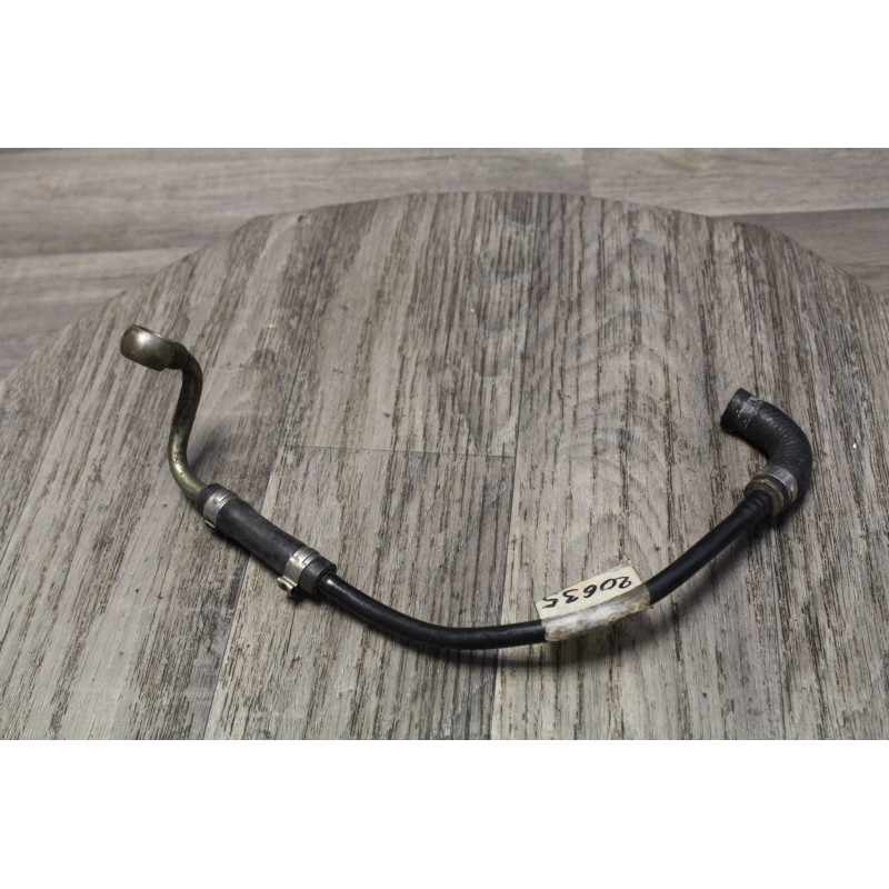 tuyau rigide de gasoil divers