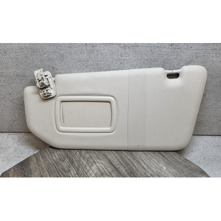 pare soleil avant gauche renault grand scenic 3 cv9jr95