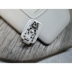 pare soleil avant gauche renault grand scenic 3 cv9jr95