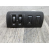 bouton reglage luminosite eclairage et hauteur bouton esp renault scenic 3 648450001r