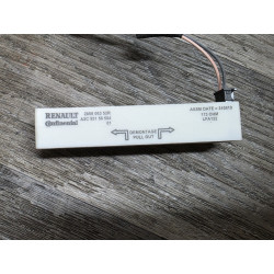 amplificateur d antenne commande fermeture centralise renault grand scenic 3 285906352r