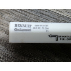 amplificateur d antenne commande fermeture centralise renault grand scenic 3 285906352r