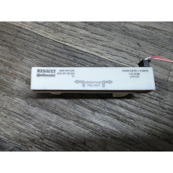 amplificateur d antenne commande fermeture centralise renault grand scenic 3 285906352r