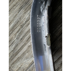 cache plastic contour soufflet levier de vitesse lecteur de carte renault grand scenic 3 969357651r