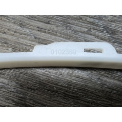 contour plastic fixation soufflet levier de vitesse Renault scenic 3 0102389