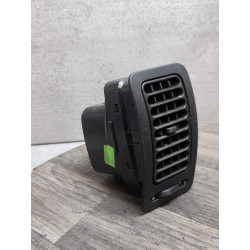 grille plastic ventilation aeration tableau bord seat ibiza volkswagen vw polo 6N1819710