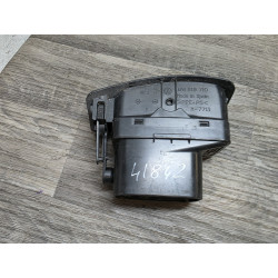 grille plastic ventilation aeration tableau bord seat ibiza volkswagen vw polo 6N1819710