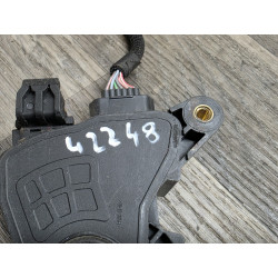 potentiometre capteur pedale d accelarateur renault grand scenic 3 180020024r