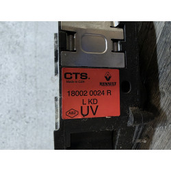 potentiometre capteur pedale d accelarateur renault grand scenic 3 180020024r