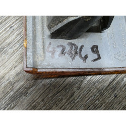 repetiteur d aile clignotant orange renault laguna 2 8200003475