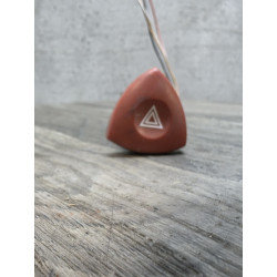 bouton warning RENAULT