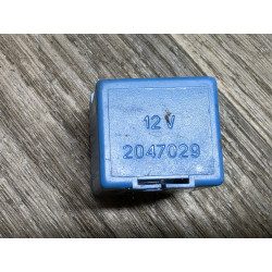 relais bitron 12V 2047029