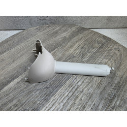 cache plastique garniture retroviseur interieur renault scenic 3 963293960r