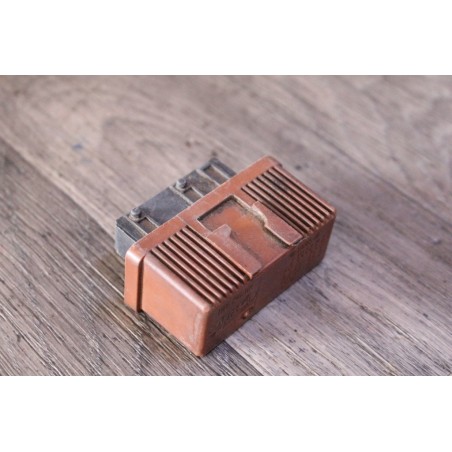 relais double pompe a carburant peugeot citroen 9619696580
