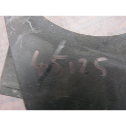 plastic moteur divers  AUDI A8 V8 3.3 TDI 2001 4D0805414