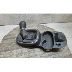 soufflet levier de vitesse avec pommeau citroen saxo