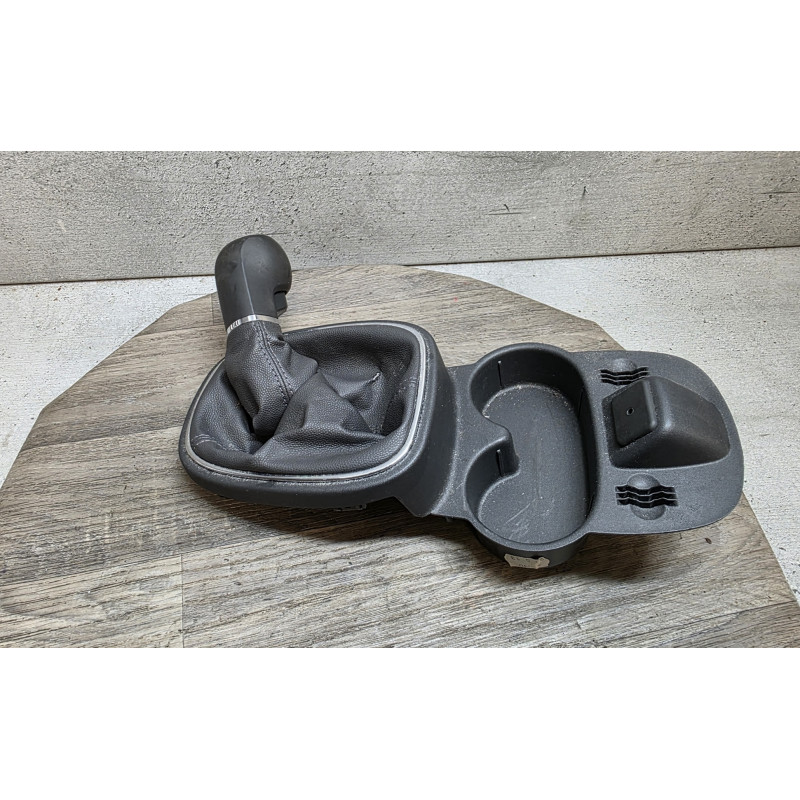 soufflet levier de vitesse avec pommeau citroen saxo