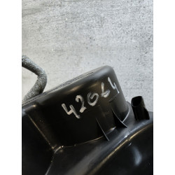 soufflet levier de vitesse avec pommeau citroen saxo