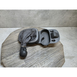 soufflet levier de vitesse avec pommeau citroen saxo