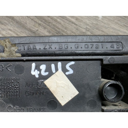 poignee interieur porte gauche citroen ZX