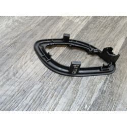 cache support plastic poignee porte arriere droit 30118M