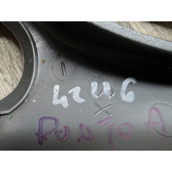 plastic Enjoliveur Poignée Porte arrriere gauche G FIAT PUNTO 2 735269346