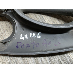 plastic Enjoliveur Poignée Porte arrriere gauche G FIAT PUNTO 2 735269346