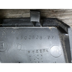 cache plastic interieur retroviseur droit citroen ZX 9602626577
