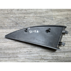 cache plastic interieur retroviseur droit citroen ZX 9602626577