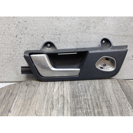 poignee interieur arriere gauche ouverture de porte audi A4 B6 8e0839019