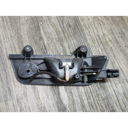 poignee interieur arriere gauche ouverture de porte audi A4 B6 8e0839019