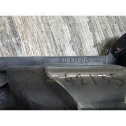 poignee interieur arriere gauche ouverture de porte audi A4 B6 8e0839019