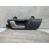 poignee ouverture interieur porte avant gauche avec bouton fermeture centralise audi A4 B6 8e1837019