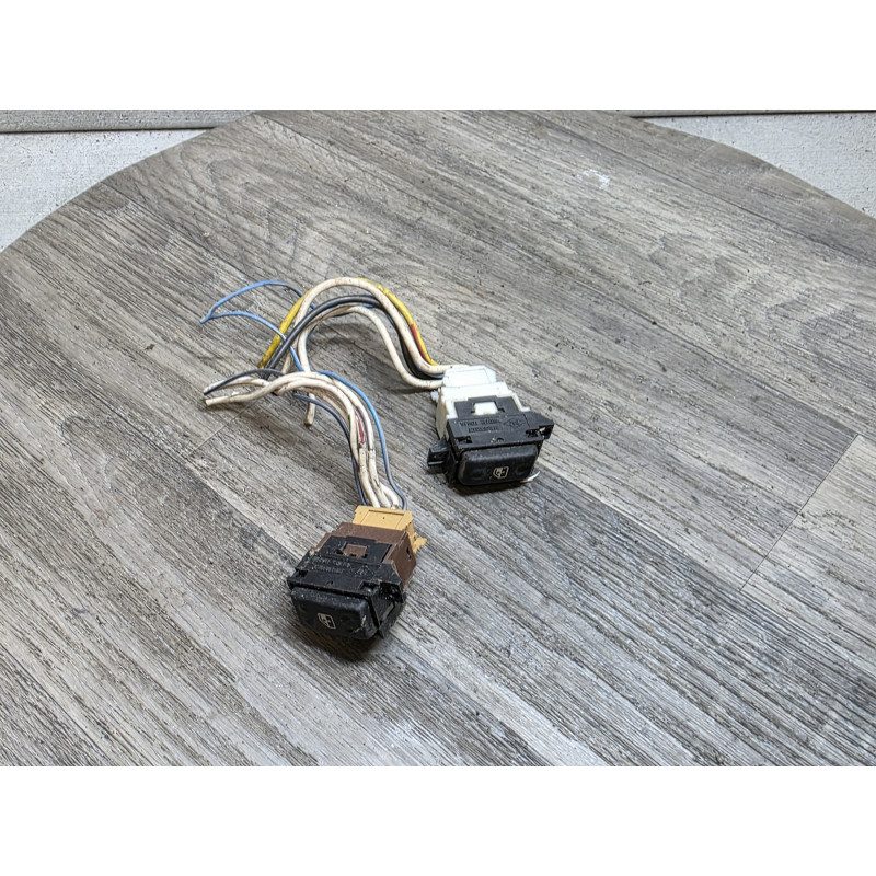 bouton leve vitre electrique avant gauche renault safrane