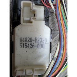 bouton leve vitre electrique avant gauche commande retroviseur electrique avec support daihatsu cuore 84820-b2320